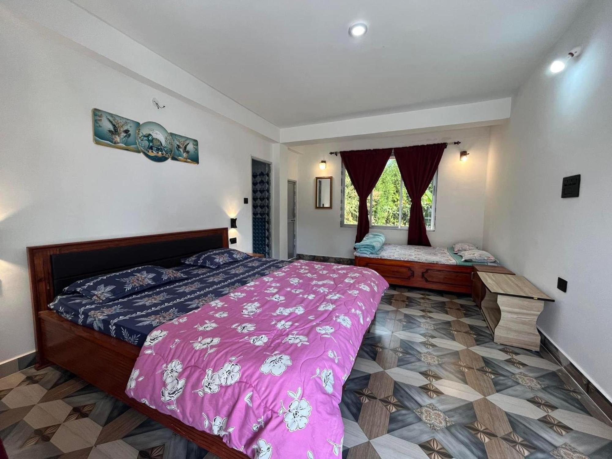 Lake Side Homestay - Pradhan Homestay Mirik Exterior foto