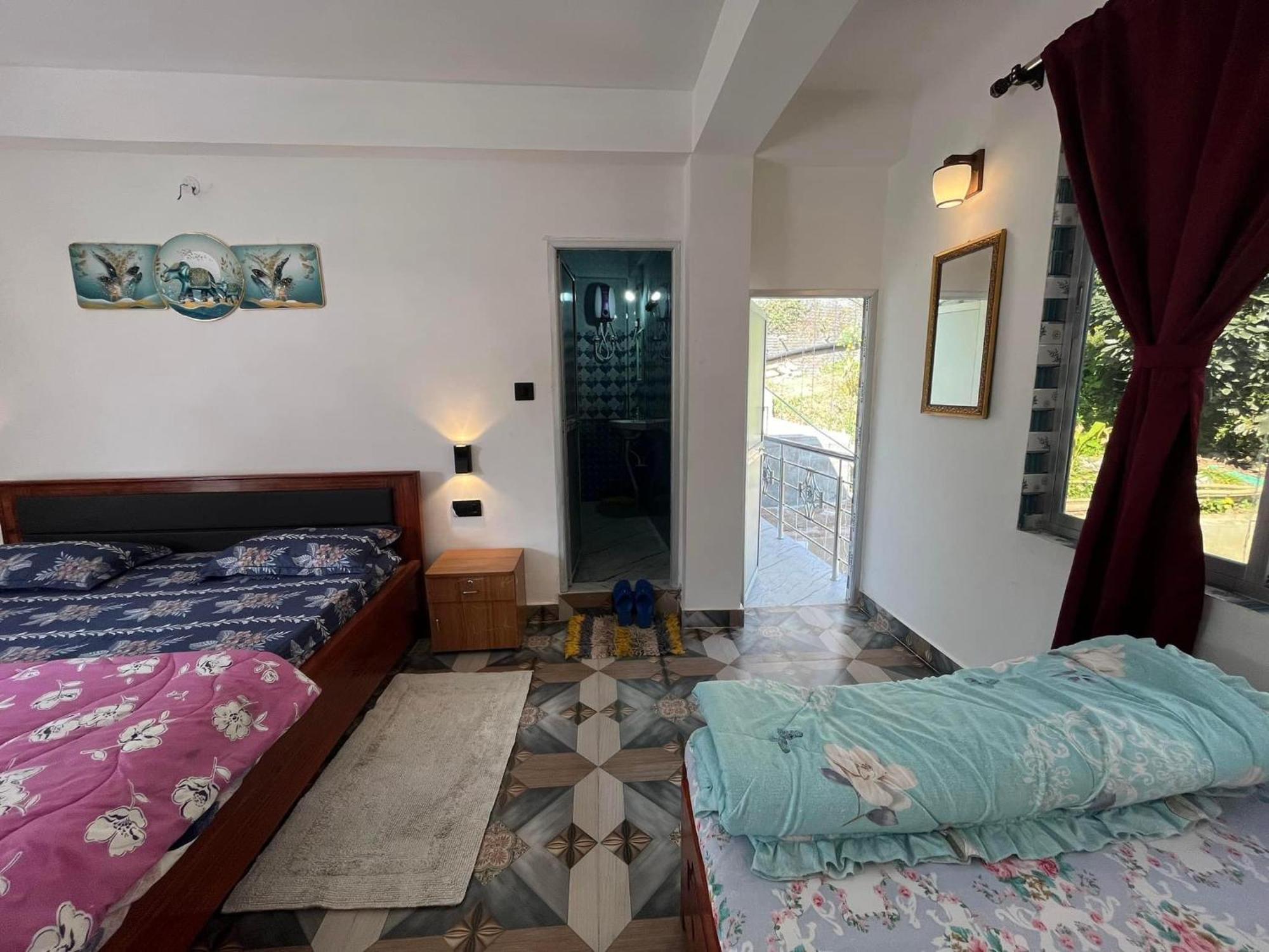 Lake Side Homestay - Pradhan Homestay Mirik Exterior foto